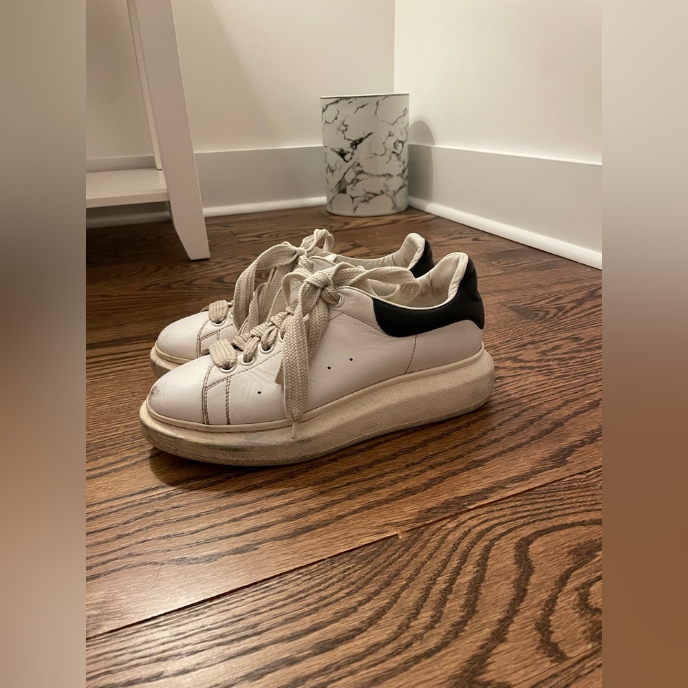 ALEXANDER MCQUEEN Sneakers - Picture 6 of 13